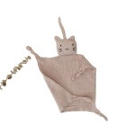 Security Blanket Factory - Organic Muslin Lovie Soothing