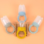 婴儿奶嘴供应商 - 全对称柔软硅胶