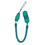 奶嘴链生产厂家 - 100%食品级PVC夹