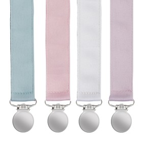 Pacifier Holder Factory - 1 Pack Fits Most Brands