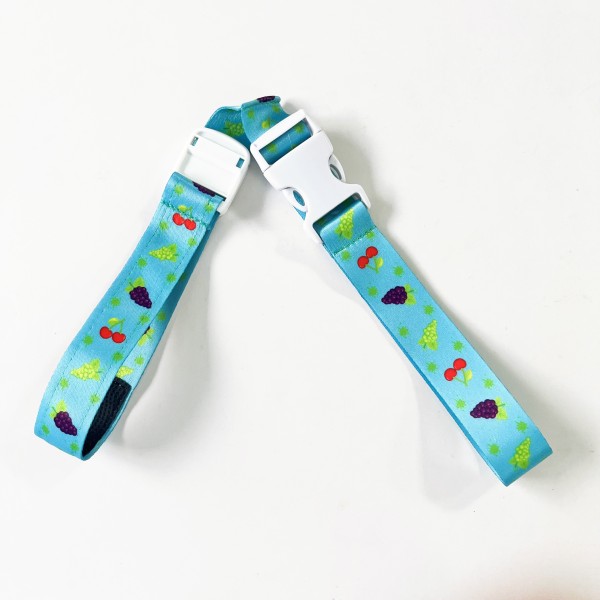 婴儿玩具带生产厂家 - 自调卡扣磨牙器