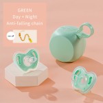 婴儿奶嘴供应商 - 定制硅胶安抚器颜色