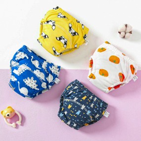 布尿布生产厂家 - 防水可重复使用口袋