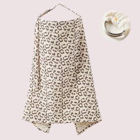 Nursing Cover Factory - Breathable Daily Flexible Used