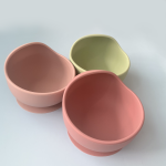 吸盘餐盘工厂 - 100%食品级防碎