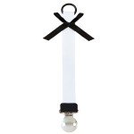 Pacifier Holder Manufacturer - Universal Muslin Soother Clip