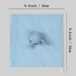 Swaddle Blanket Supplier - Organic Cotton Breathable Soft