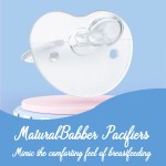Pacifier Supplier - Luxury Organic Rubber Custom