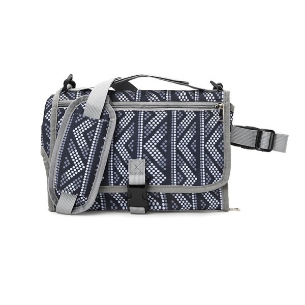 Diaper Backpack Factory - Portable Changing Pad Pockets