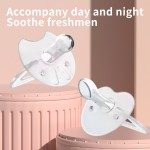 Pacifier Supplier - Luxury Organic Rubber Custom