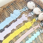 婴儿喂养套装供应商 - 6件硅胶分隔盘