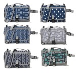Changing Station Factory - Portable Diaper Pad Pockets