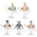 Baby Lovey Manufacturer - Organic Muslin Soft Breathable