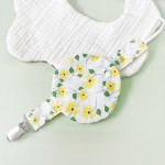 Pacifier Clip Factory - Animal Fabric Safe Cotton Chain