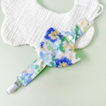 Pacifier Clip Factory - Animal Fabric Safe Cotton Chain