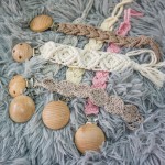 奶嘴夹工厂 - 棉编织款式易用