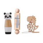 蒙氏玩具供应商 - 1岁感官互动