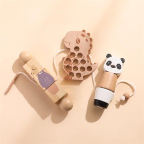 Montessori Toy Supplier - 1 Year Old Sensory Interactive