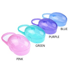 Baby Pacifier Case Manufacturer - Plastic Box Nipple Storage