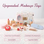 蒙氏玩具工厂 - 木质颜色分类感官