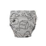 婴儿尿布工厂 - 卡通环保棉可洗