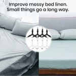 婴儿奶嘴供应商 - 通用棉缎带夹