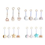 婴儿健身架供应商 - 蒙氏儿童教育玩具