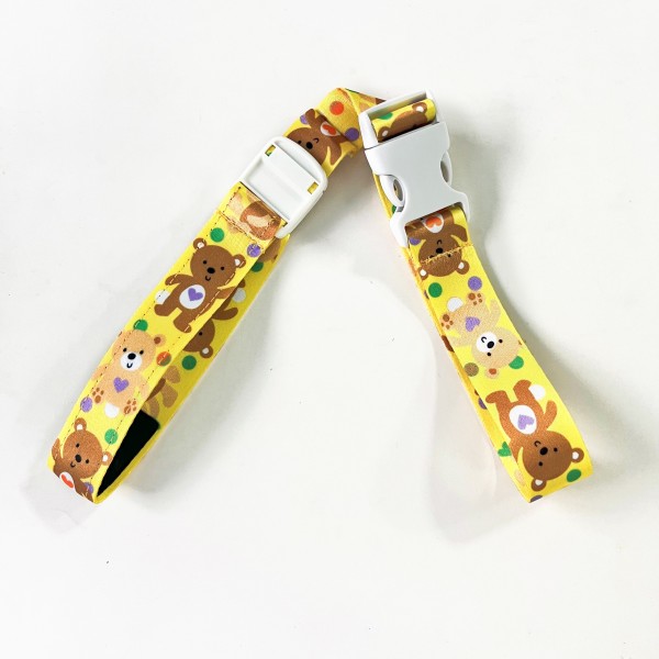 Pacifier Clip Factory - Colorful Baby Girl Boy Holder