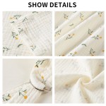 Breastfeeding Cover Manufacturer - Cotton Rigid Hoop Canopy