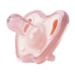 婴儿奶嘴生产厂家 - 圆形天然橡胶硅胶