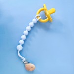 婴儿喂养套装供应商 - 6件硅胶分隔盘