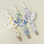 奶嘴夹生产厂家 - 可爱彩色金属夹