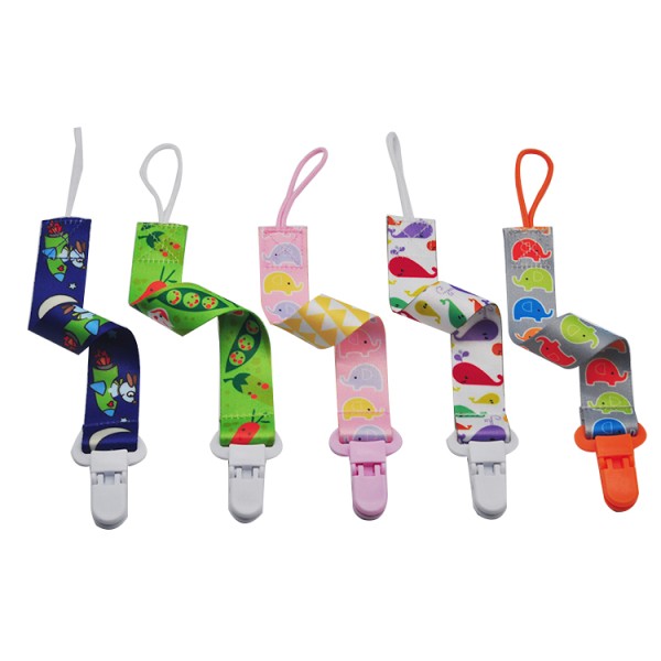 Bib Set Factory - Headband Pacifier Clip Combo