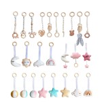 婴儿健身架供应商 - 蒙氏儿童教育玩具