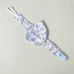 奶嘴夹生产厂家 - 彩色面料安全棉