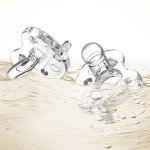 Baby Pacifier Manufacturer - Symmetrical Soft Silicone Bulb