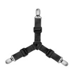 床单夹供应商 - 热销可调弹性带