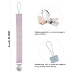 奶嘴夹工厂 - 1个装多品牌适用