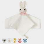 Swaddle Blanket Supplier - Organic Cotton Breathable Soft