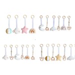 婴儿健身架工厂 - 环保室内木质游戏