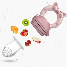 Pacifier Set Manufacturer - Eco-friendly Silicone Dummy