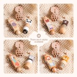 蒙氏玩具供应商 - 1岁感官互动