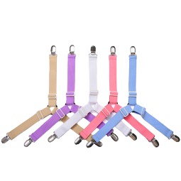 Baby Pacifier Supplier - Unisex Cotton Ribbon Holder