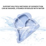 婴儿餐盘工厂 - 100%食品级硅胶吸盘