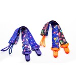 Baby Toy Manufacturer - Self-Adjusting Teether Strap