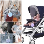 奶嘴夹生产厂家 - 无BPA携带旅行盒