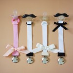 奶嘴夹工厂 - 动物面料安全棉链