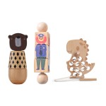 蒙氏玩具供应商 - 1岁感官互动