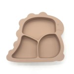 婴儿餐盘工厂 - 100%食品级硅胶吸盘