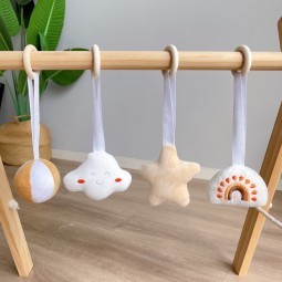 Baby Gym Supplier - Montessori Kids Educational Toys